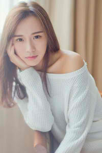 杏女山下的小娘子